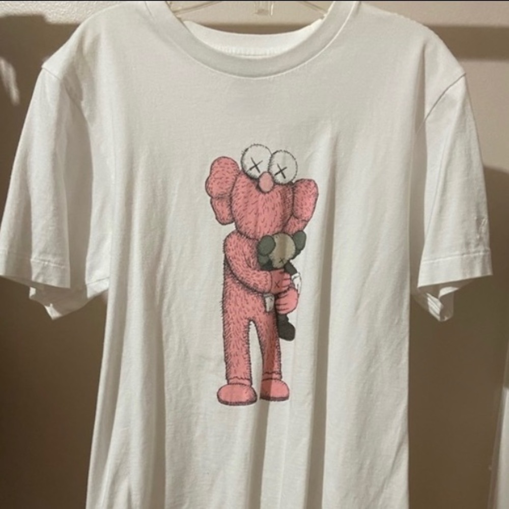 Kaws BFF Summer Tee